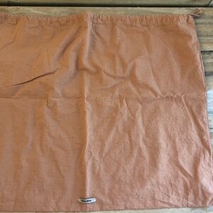 EUC MIU MIU dustbag 18.5” x 15